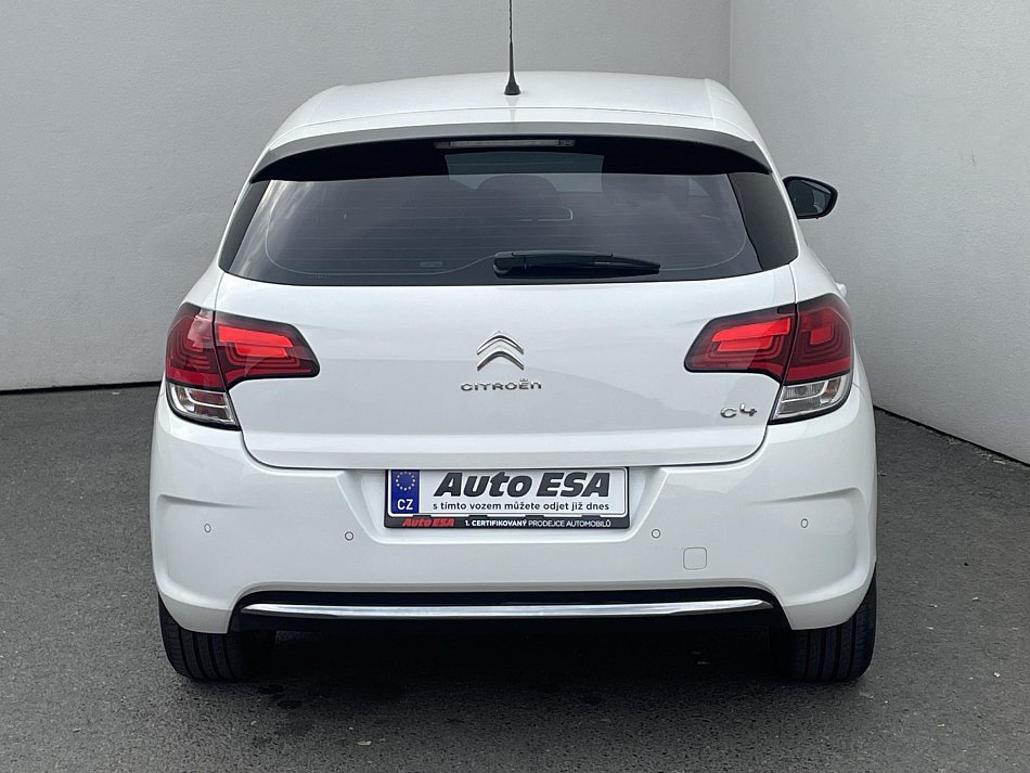 Citroën C4 1.6HDi 