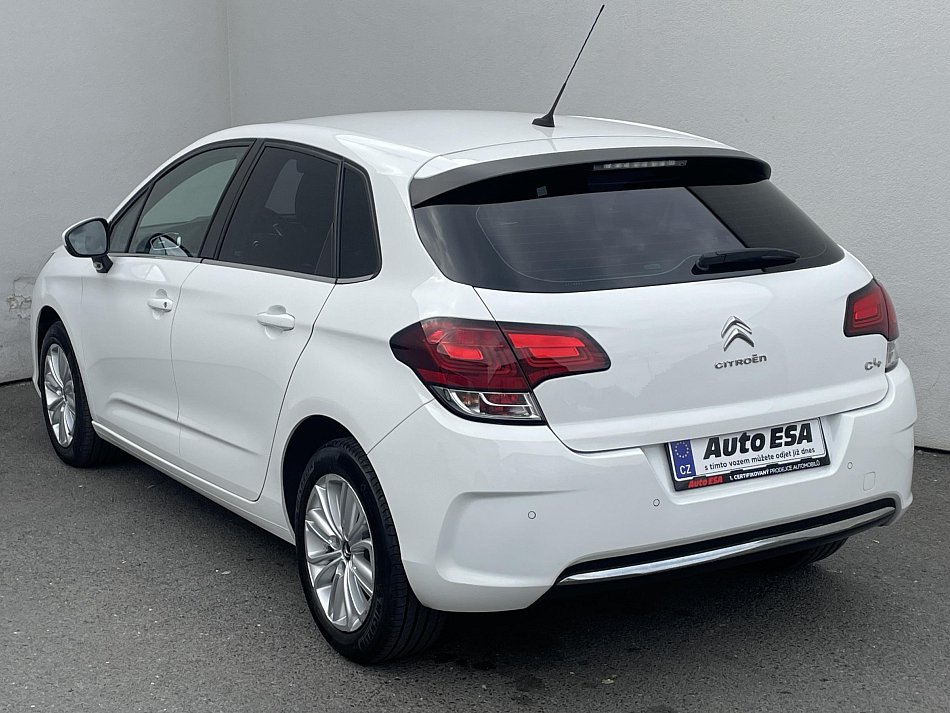 Citroën C4 1.6HDi 