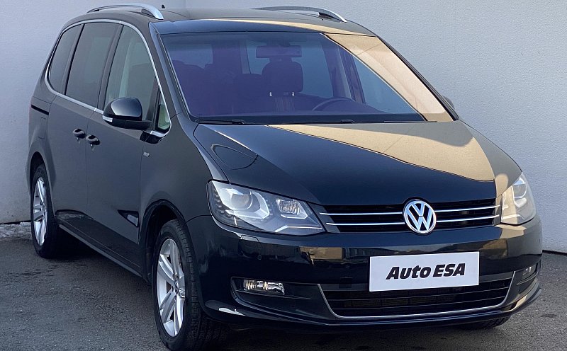 Volkswagen Sharan 2.0 TDi Match