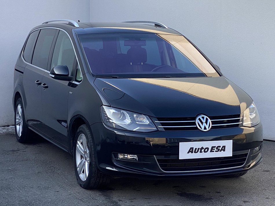 Volkswagen Sharan 2.0 TDi Match