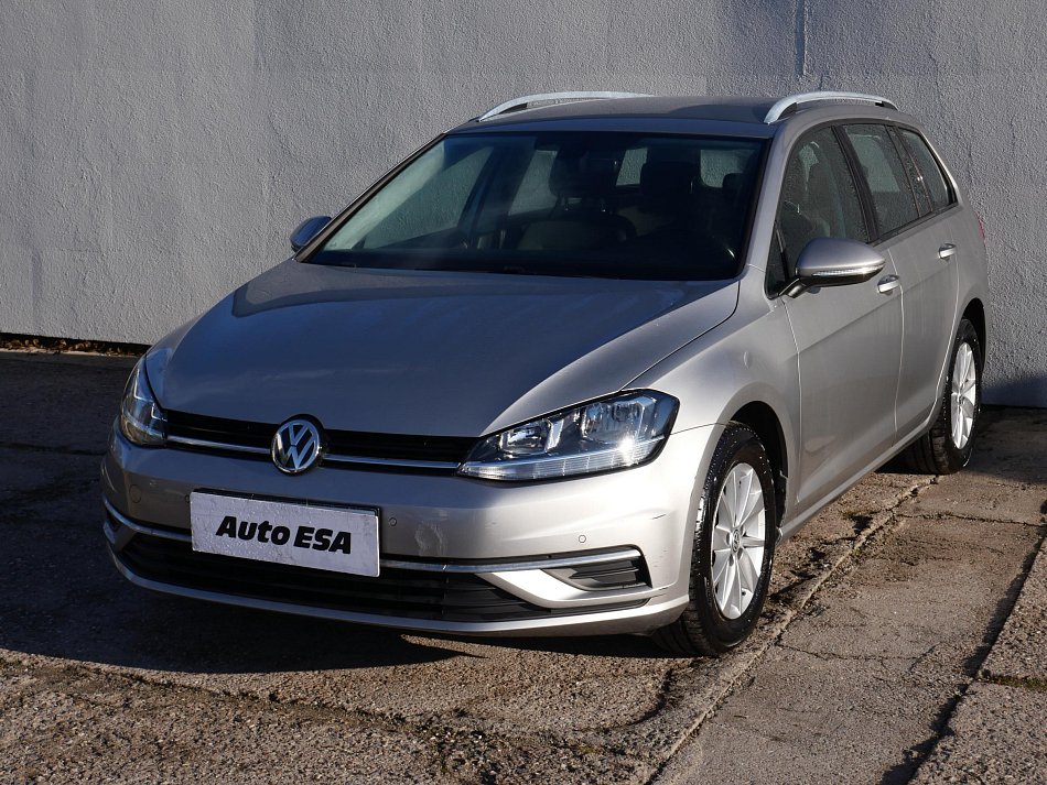 Volkswagen Golf 1.0 TSi 