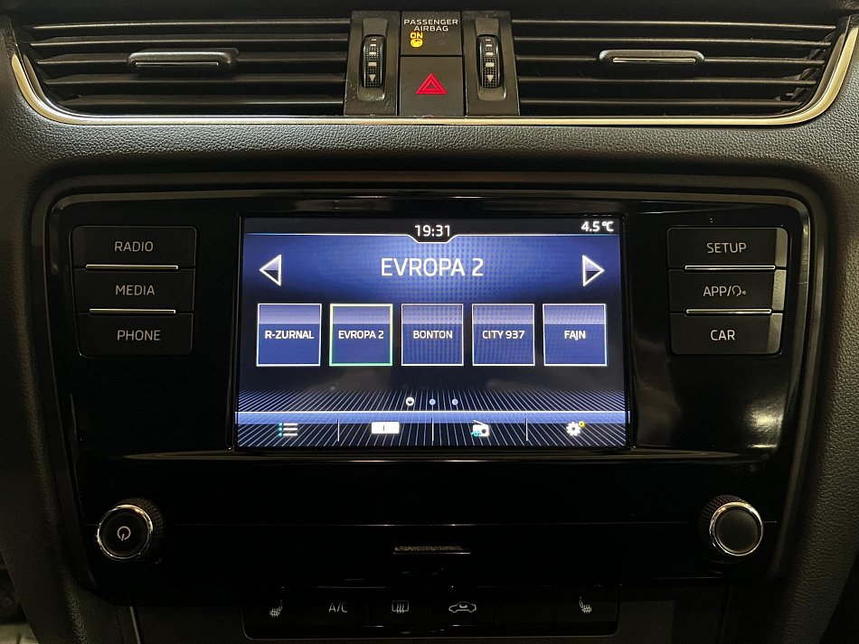 Škoda Octavia III 1.6 TDi 