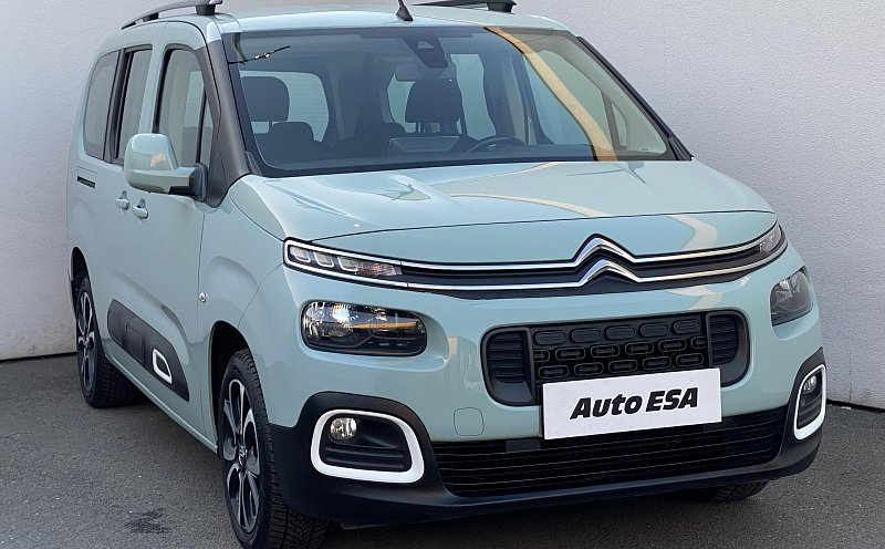 Citroën Berlingo 1.5HDi  MAXi