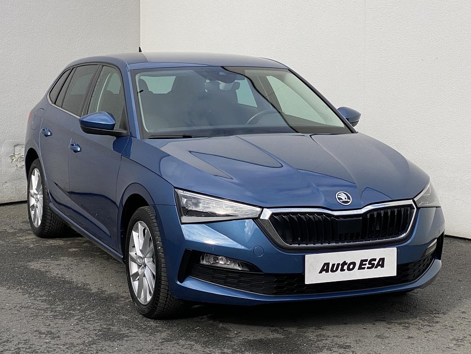 Škoda Scala 1.0 TSi Style