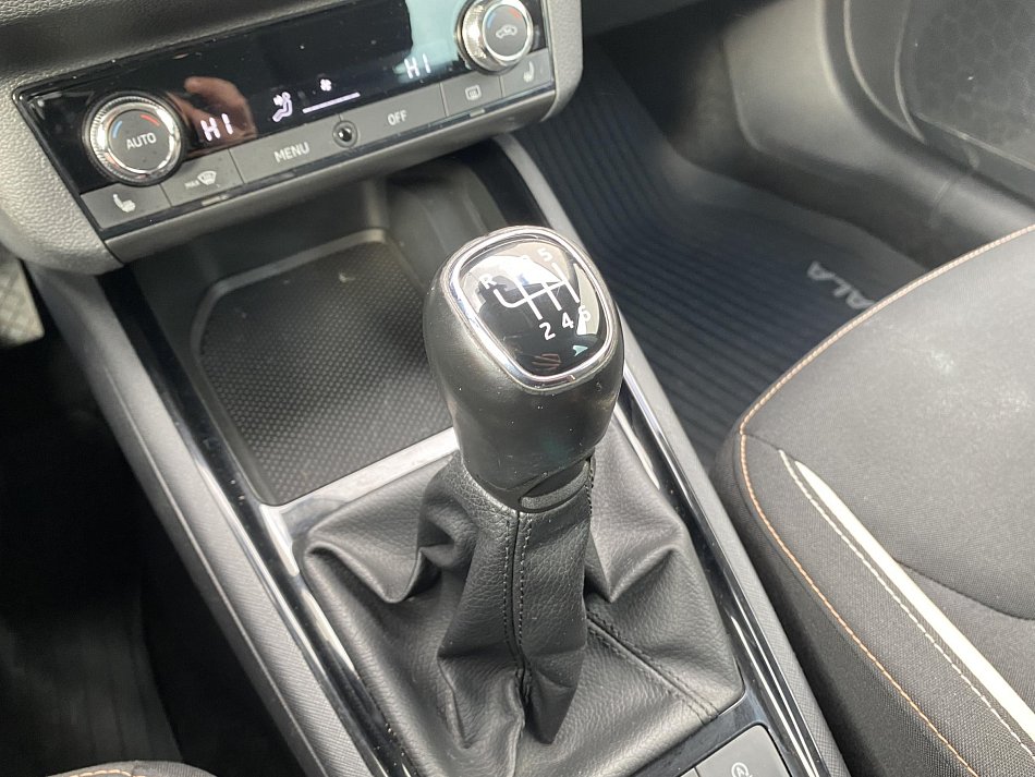 Škoda Scala 1.0 TSi Style