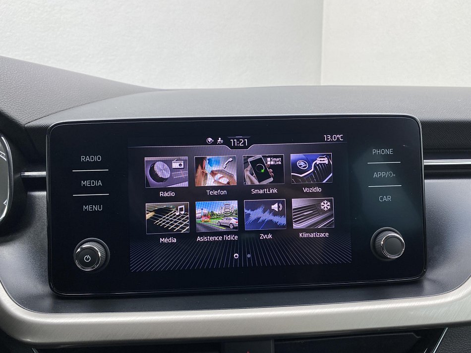 Škoda Scala 1.0 TSi Style