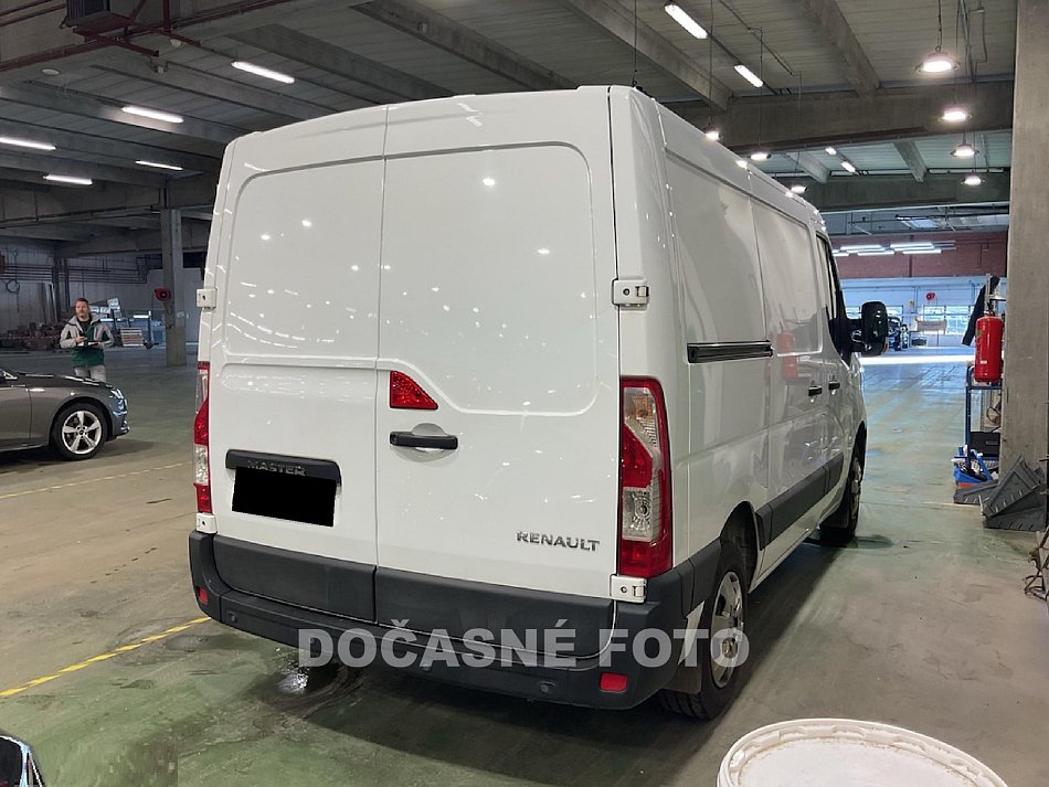 Renault Master 2.3dCi  L1H1