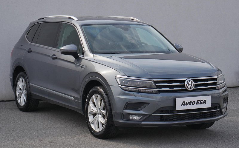 Volkswagen Tiguan 2.0  TDI 