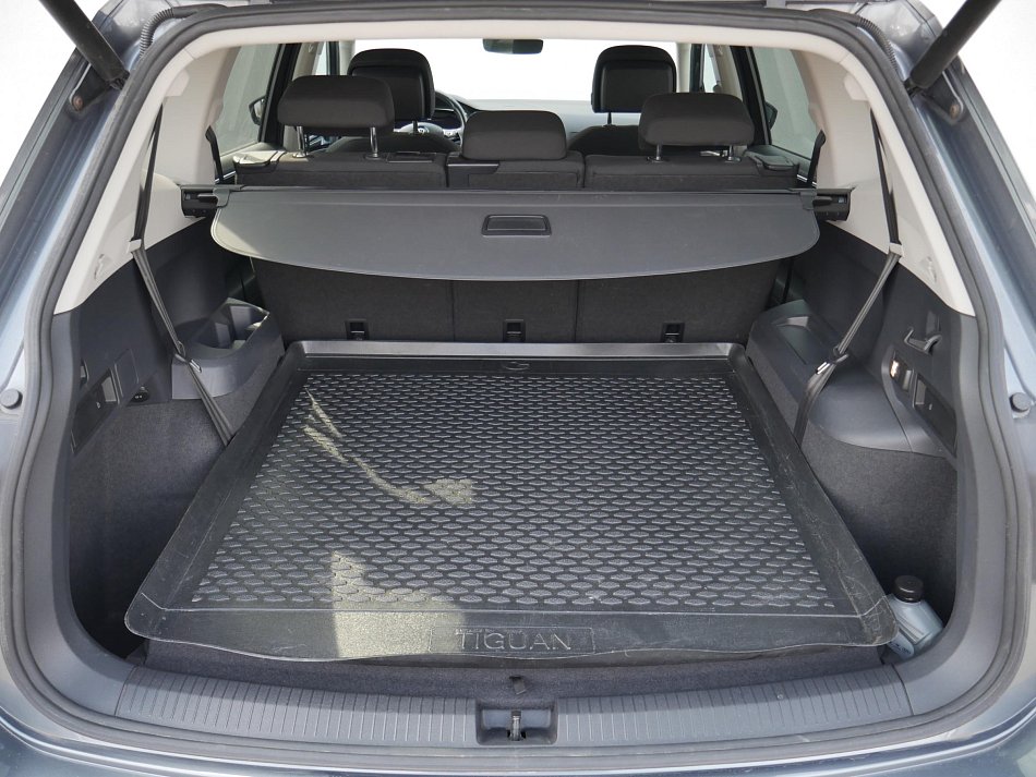 Volkswagen Tiguan 2.0  TDI 