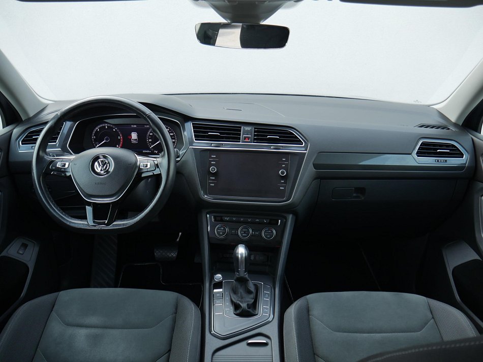 Volkswagen Tiguan 2.0  TDI 