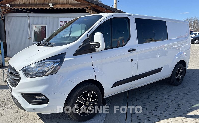 Ford Transit Custom 2.0TDCi Trend L2 6míst