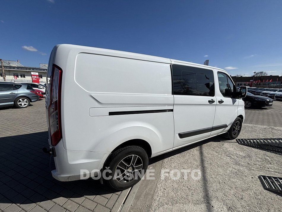 Ford Transit Custom 2.0TDCi Trend L2 6míst