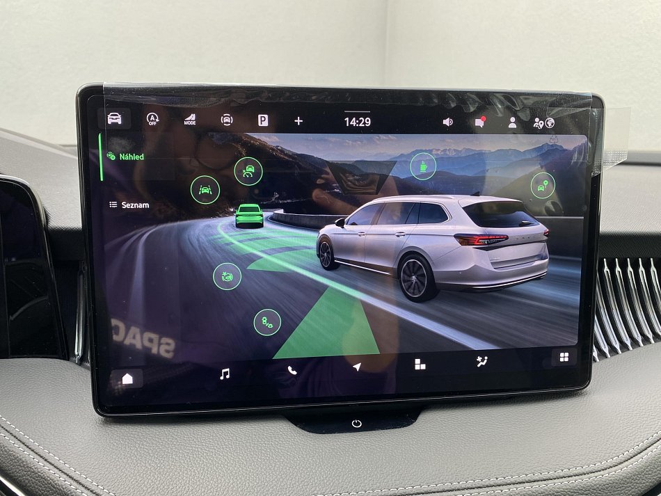 Škoda Superb IV 2.0 TDi L&K 4x4