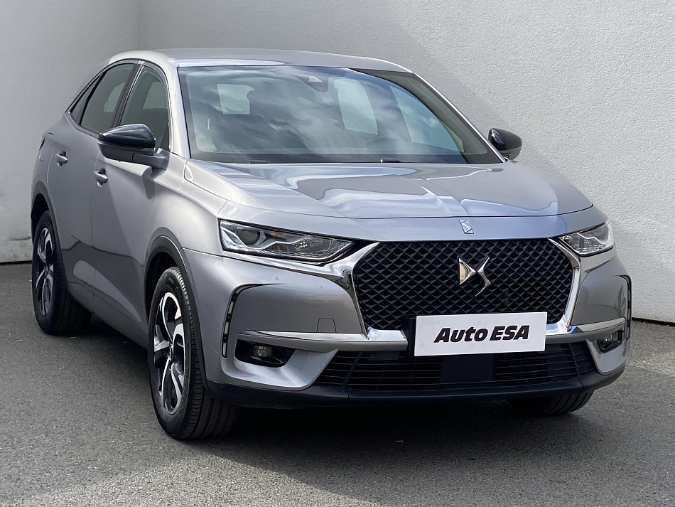 DS DS7 Crossback 1.5 HDi 