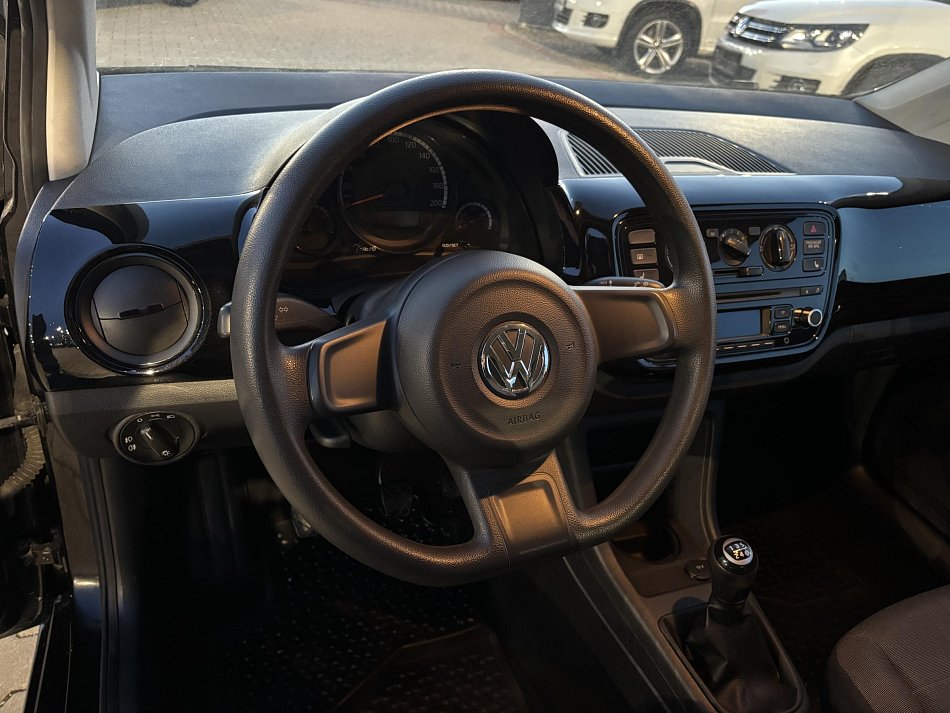 Volkswagen Up! 1.0 MPi 