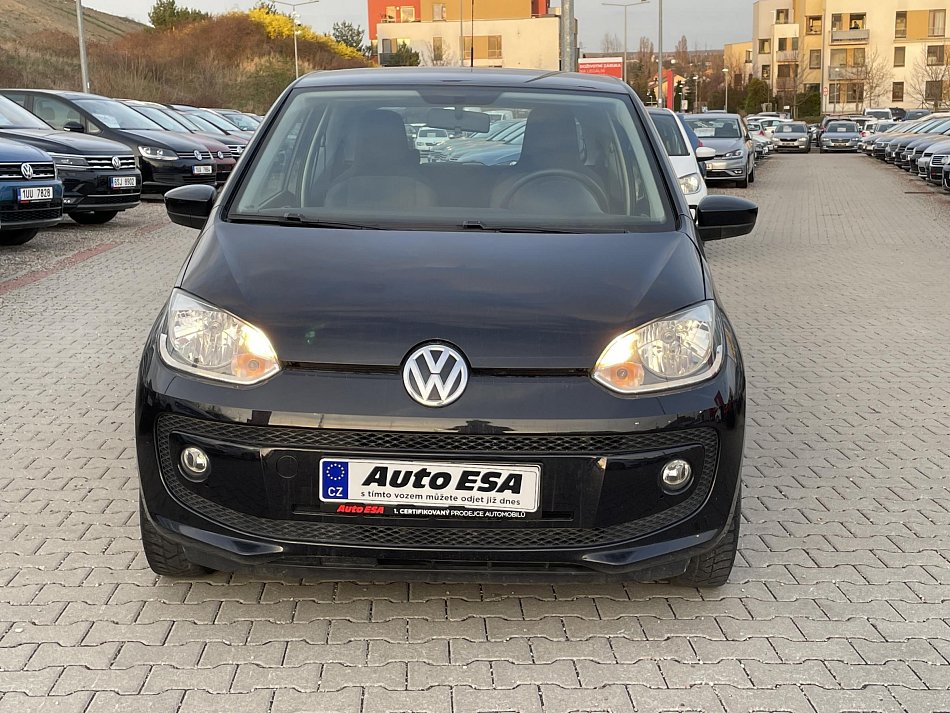 Volkswagen Up! 1.0 MPi 
