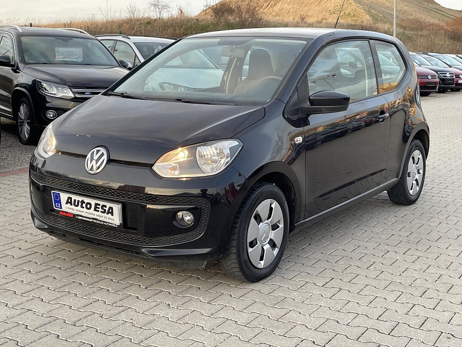Volkswagen Up! 1.0 MPi 