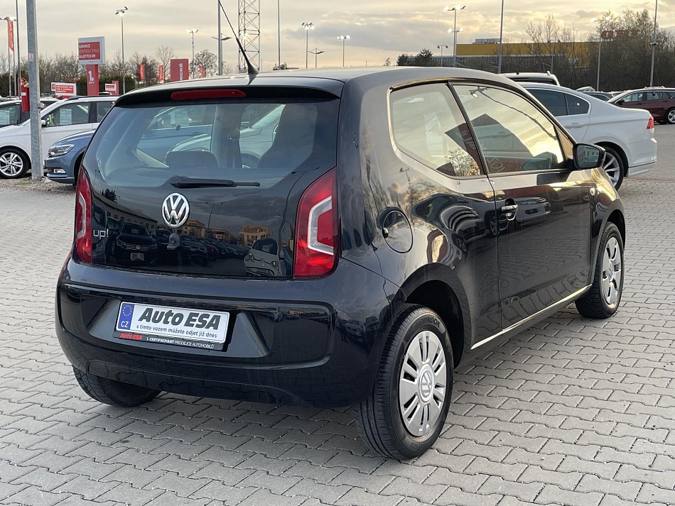 Volkswagen Up! 1.0 MPi 