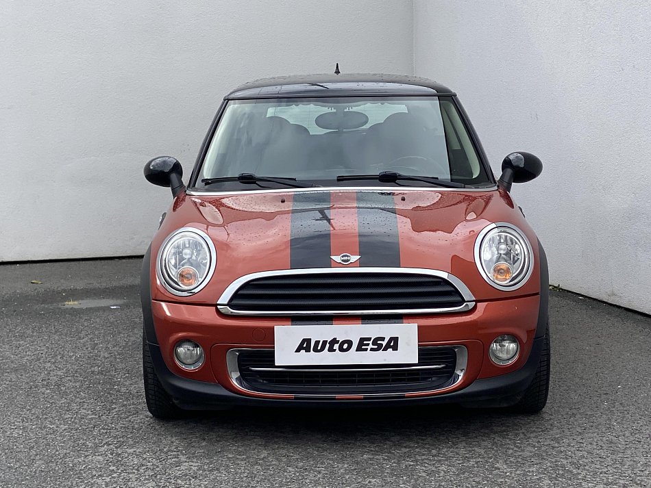 Mini Cooper 1.6i 