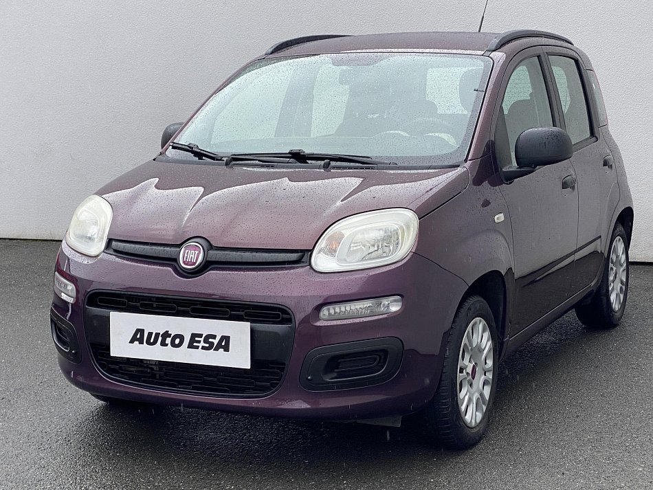 Fiat Panda 0.9 Lounge
