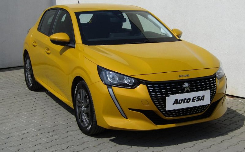 Peugeot 208 1.2PT Allure