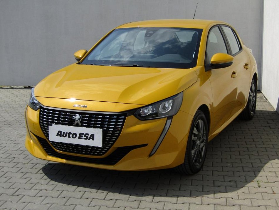 Peugeot 208 1.2PT Allure