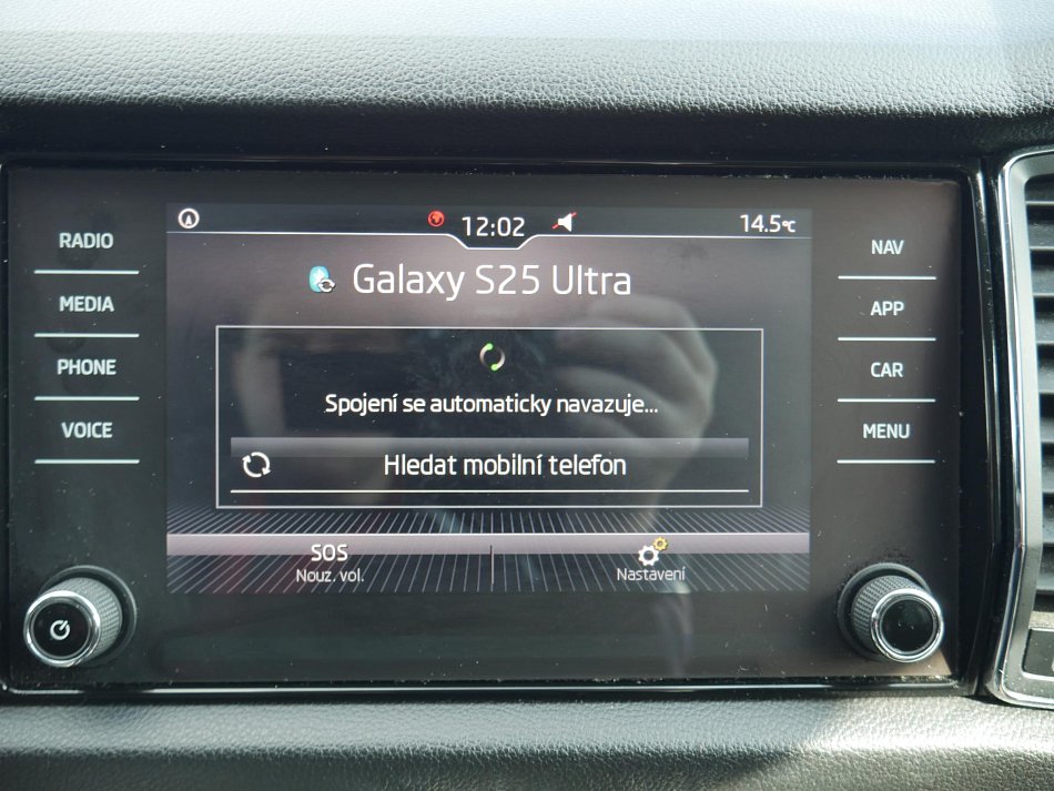 Škoda Kodiaq 2.0TDi Ambition