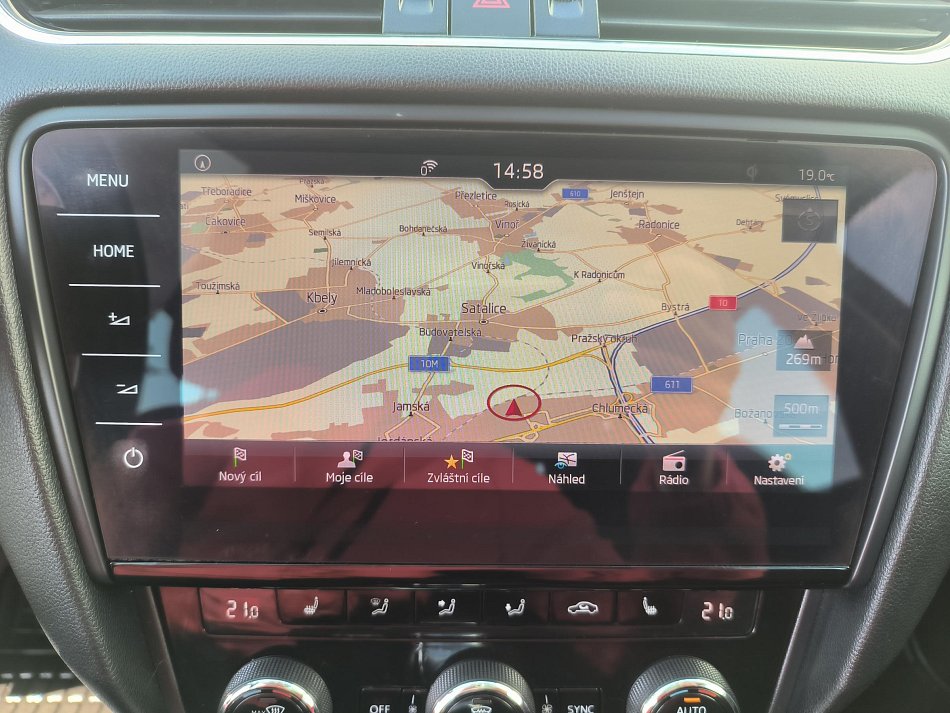 Škoda Octavia III 2.0TDi 