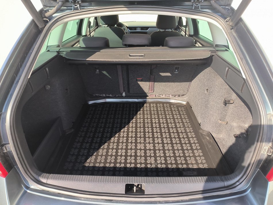 Škoda Octavia III 2.0TDi 