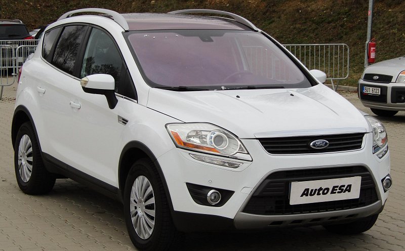 Ford Kuga 2.0TDCi  4x4