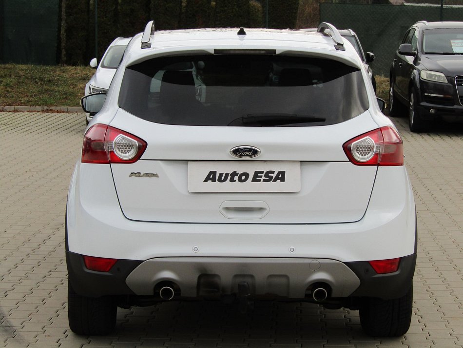 Ford Kuga 2.0TDCi  4x4