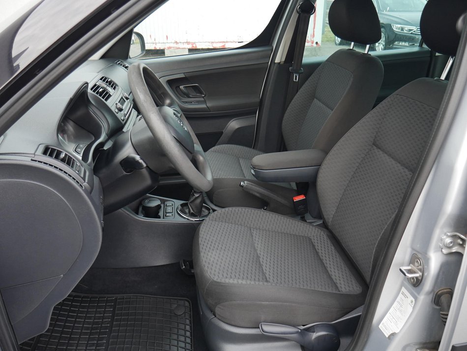 Škoda Roomster 1.2TSi 