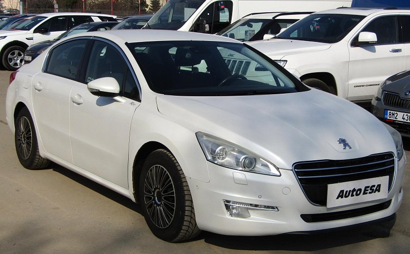 Peugeot 508 2.0HDi 