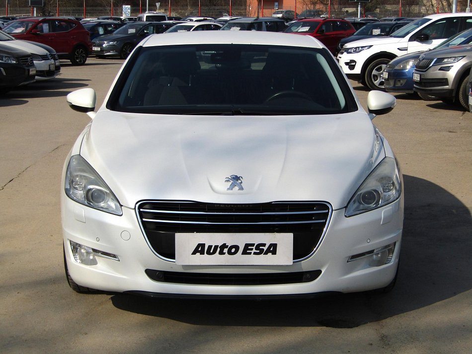 Peugeot 508 2.0HDi 