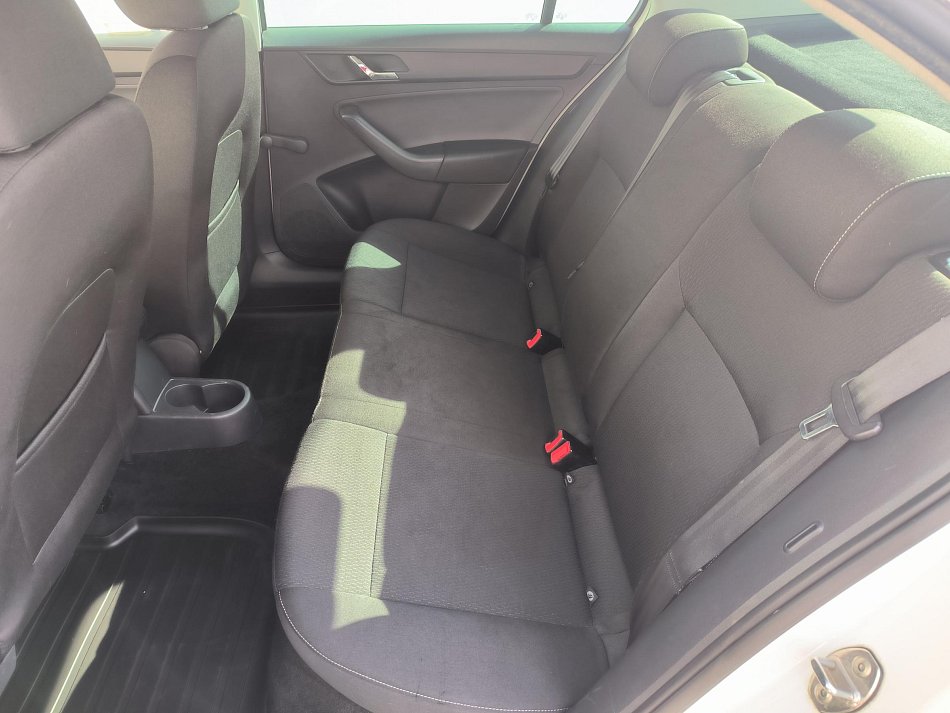 Škoda Rapid 1.6 TDi 