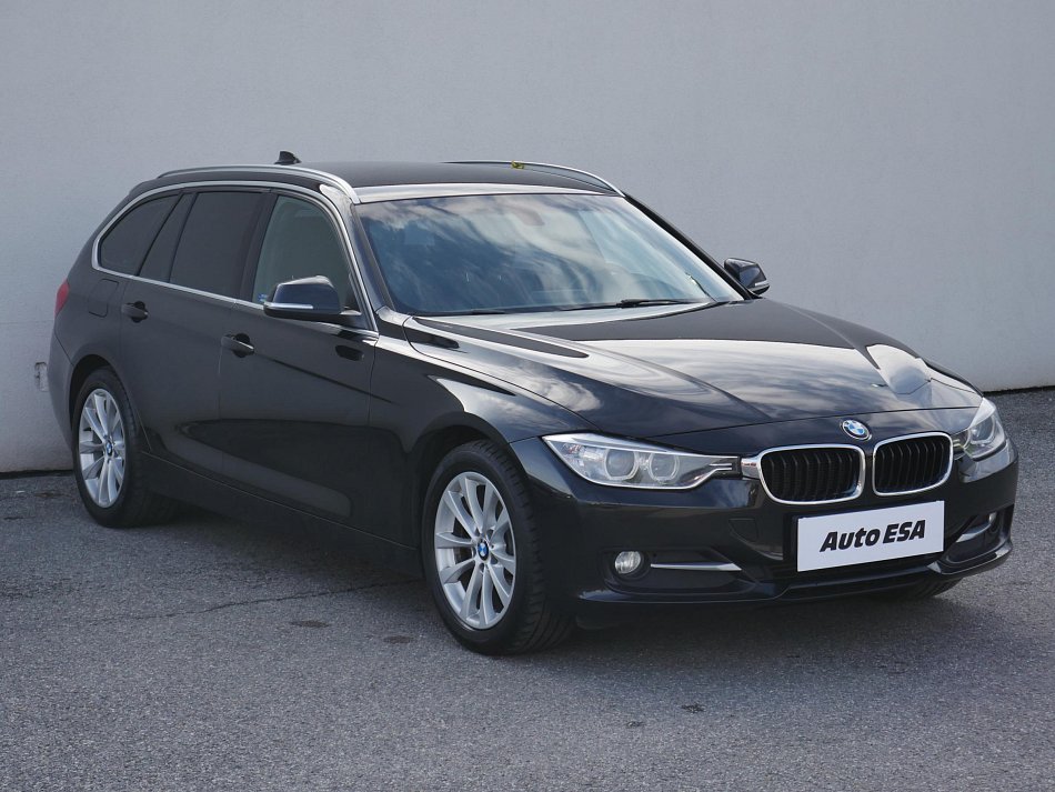 BMW Řada 3 2.0d Sport Line 320d xDrive