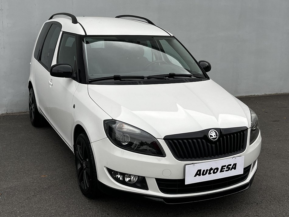 Škoda Roomster 1.2 TSi Noire