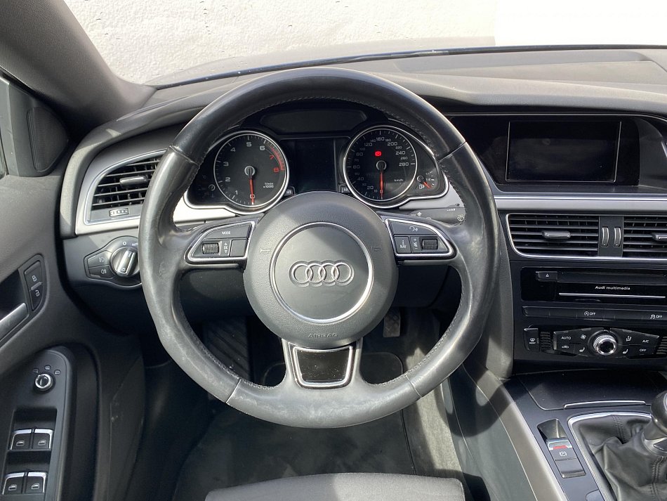Audi A5 2.0 TFSi S-line Quattro