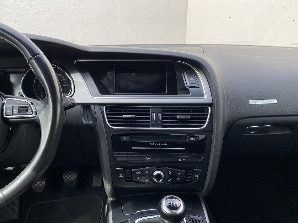 Audi A5 2.0 TFSi S-line Quattro