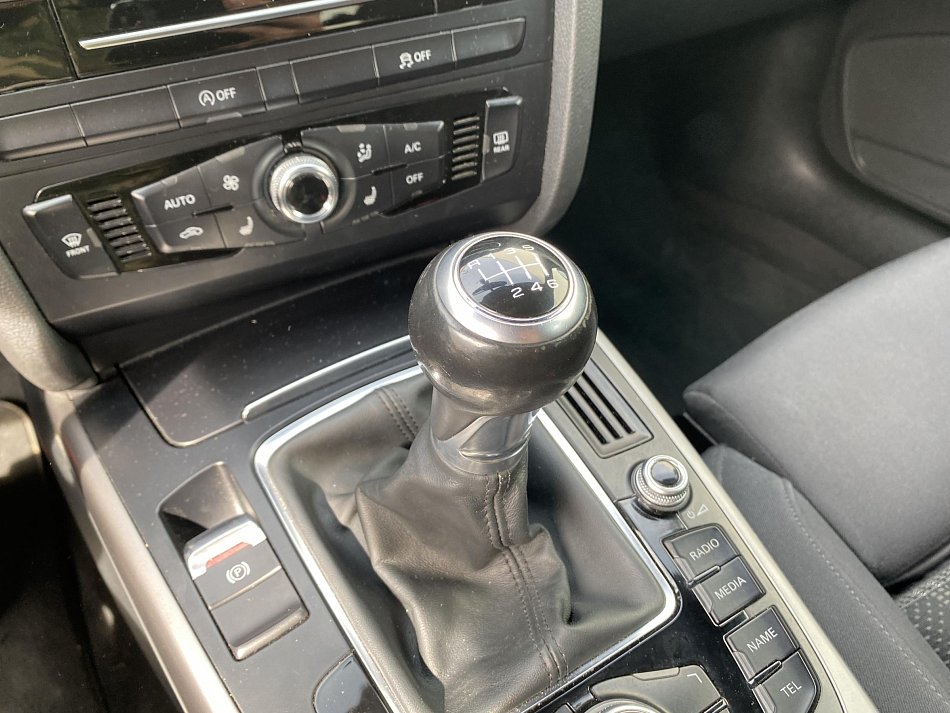 Audi A5 2.0 TFSi S-line Quattro