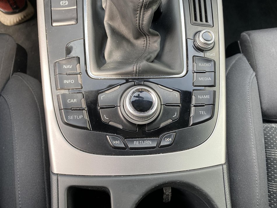 Audi A5 2.0 TFSi S-line Quattro