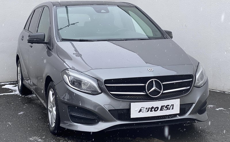 Mercedes-Benz Třída B 2.2 CDi  B200 d