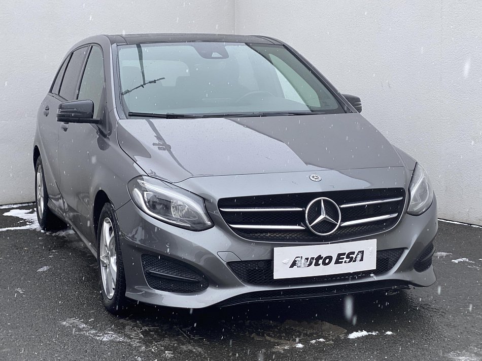 Mercedes-Benz Třída B 2.2 CDi  B200 d