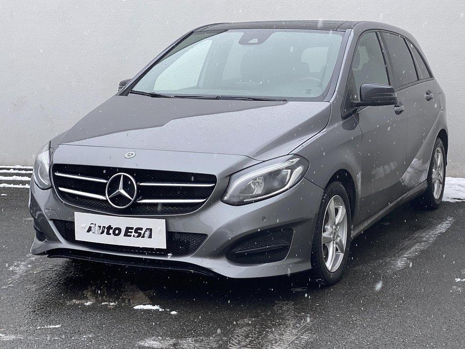 Mercedes-Benz Třída B 2.2 CDi  B200 d