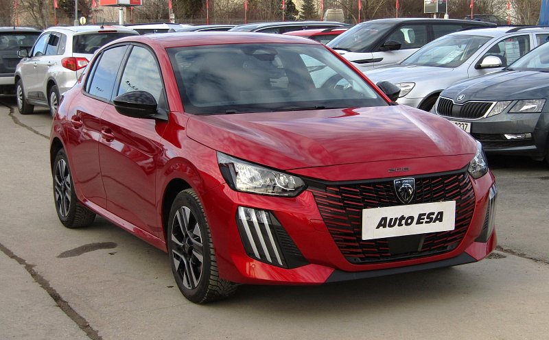 Peugeot 208 1.2PT Allure