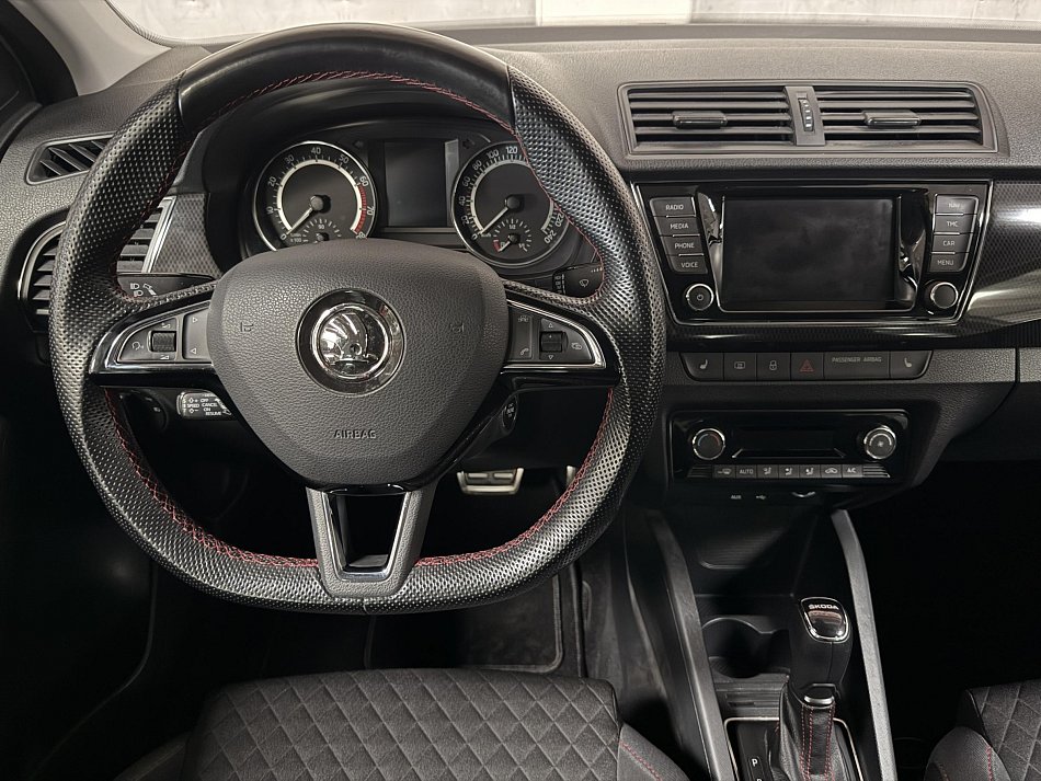 Škoda Fabia III 1.4 TSI  R5 EDITION