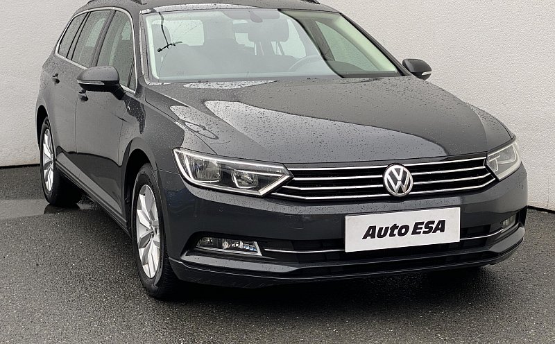 Volkswagen Passat 1.6 TDi Comfortline