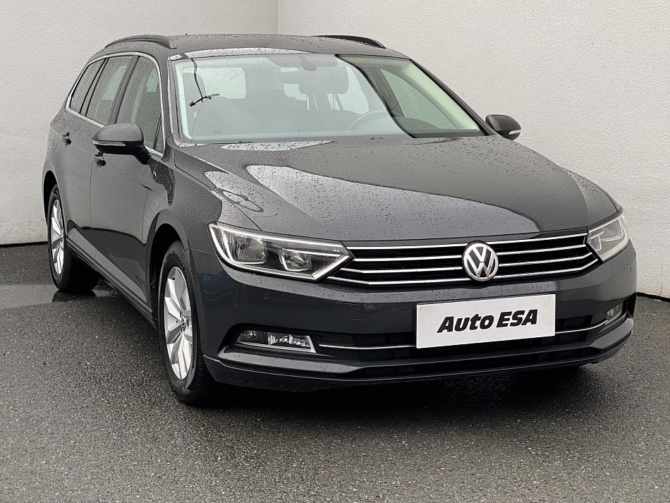 Volkswagen Passat 1.6 TDi Comfortline