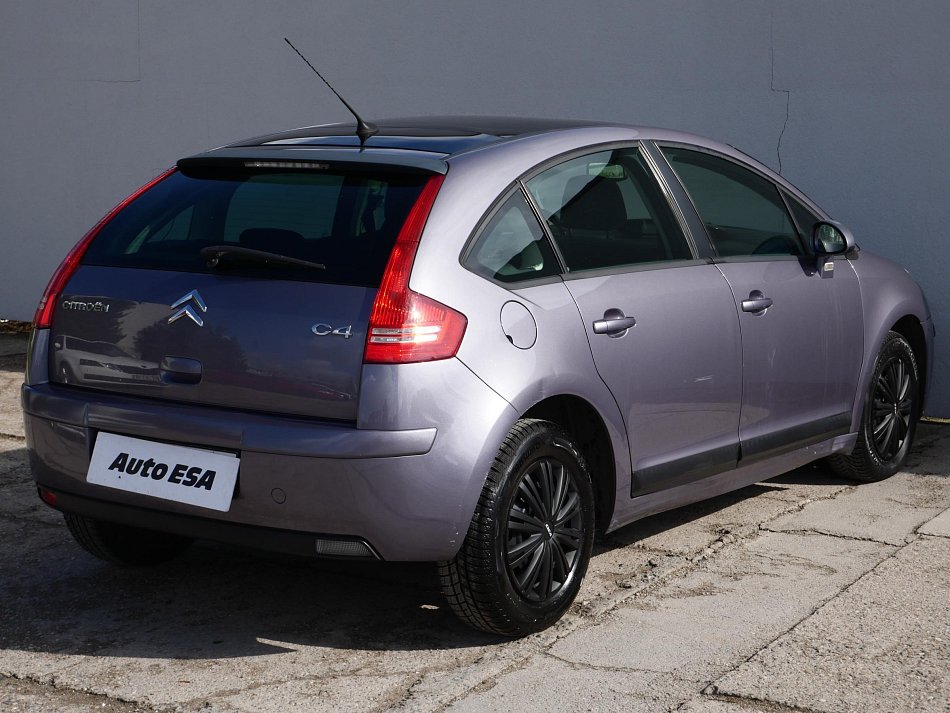 Citroën C4 1.6i 