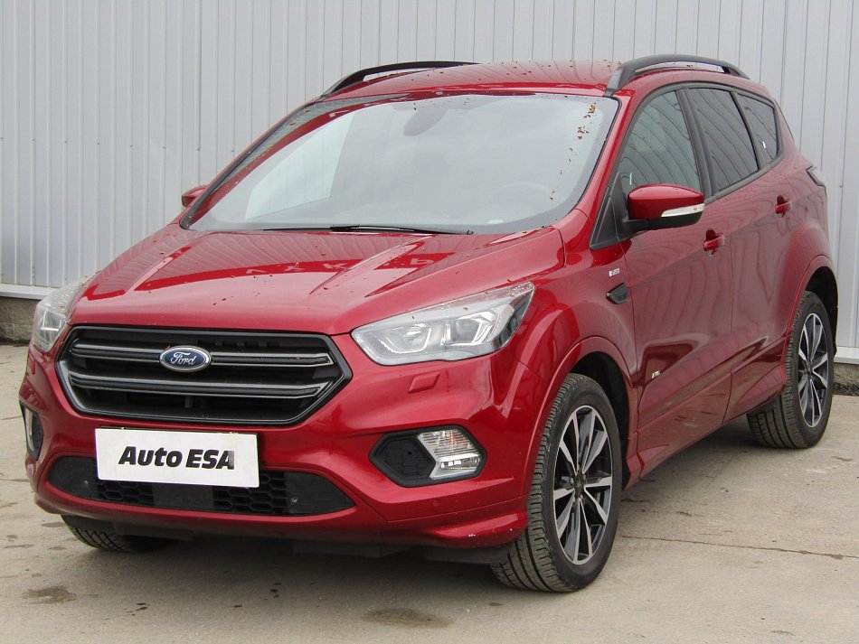 Ford Kuga 2.0 TDCi ST-Line 4x4